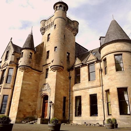 Broomhall Castle Hotel Stirling Ngoại thất bức ảnh