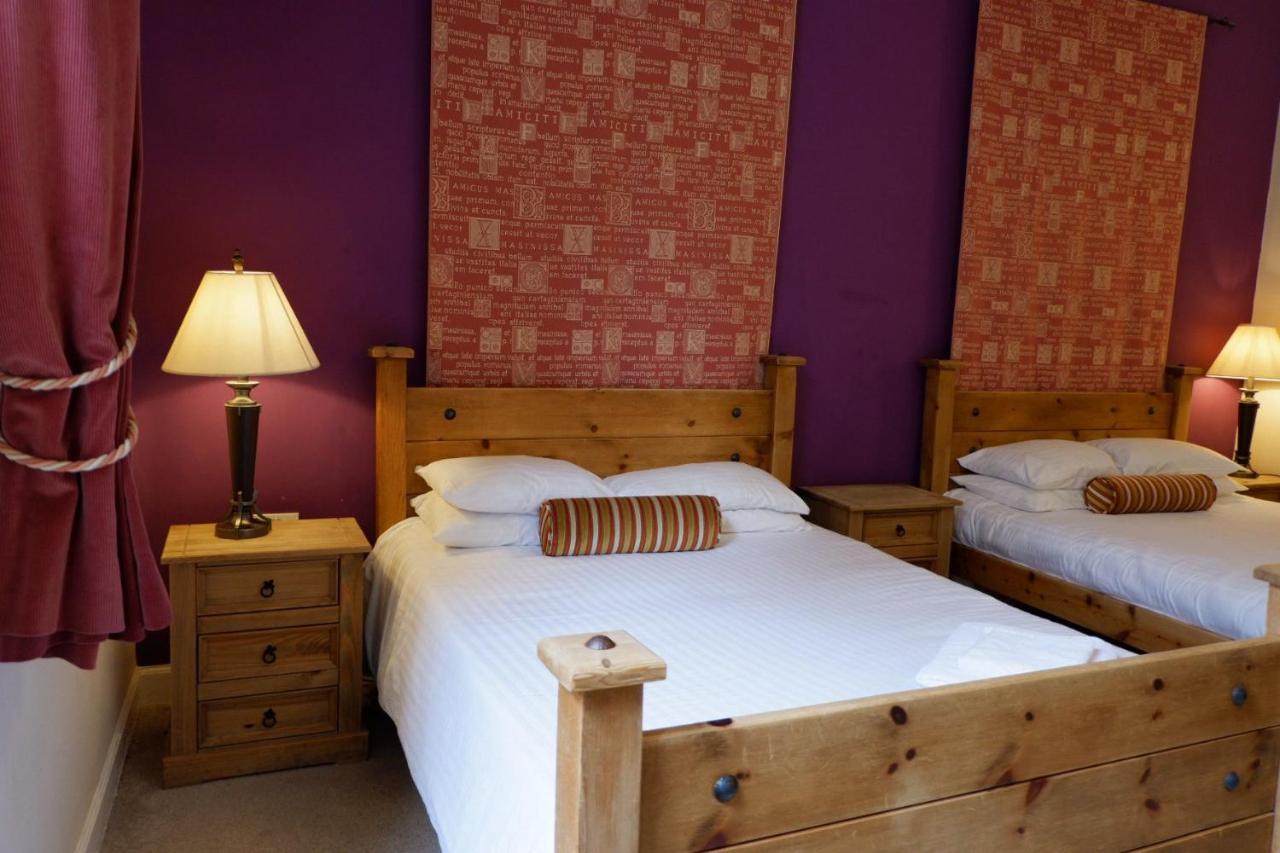 Broomhall Castle Hotel Stirling Ngoại thất bức ảnh