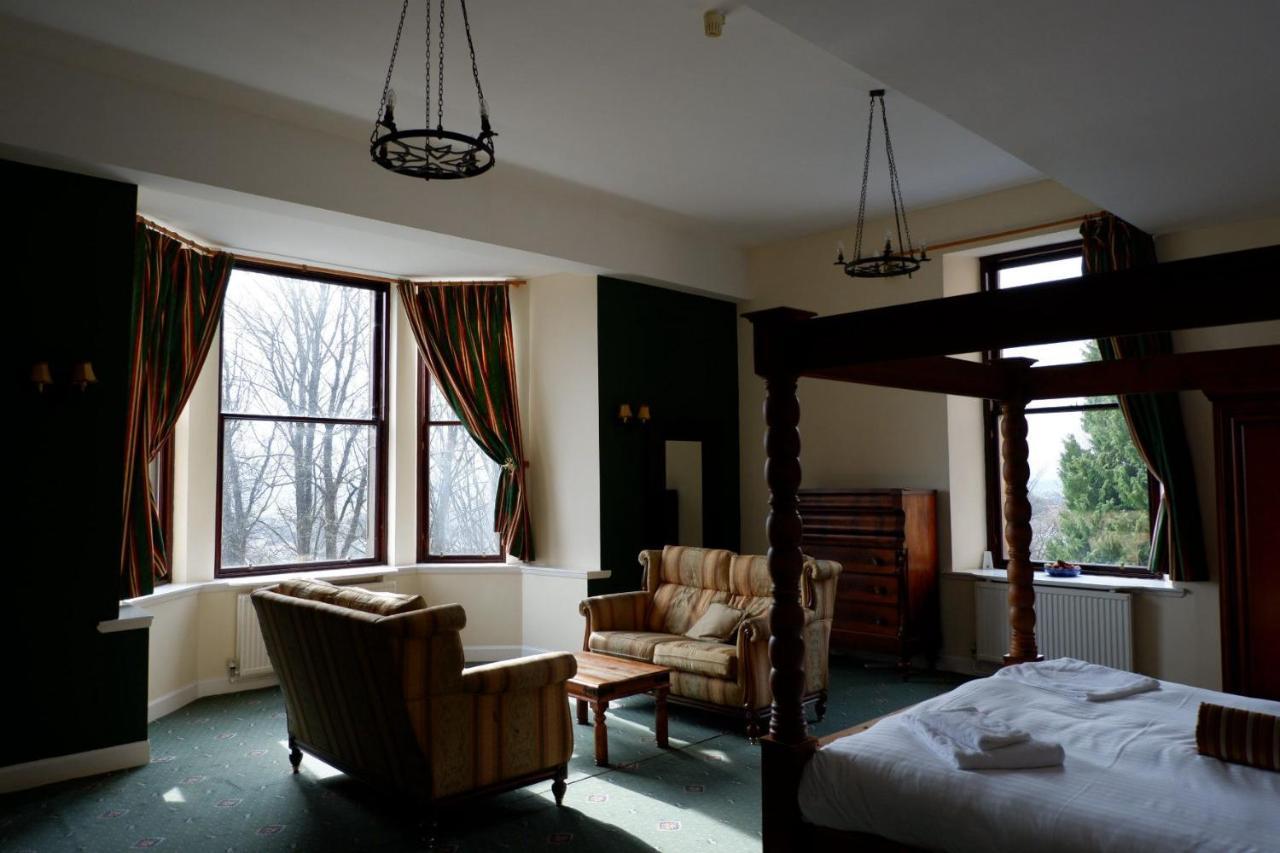 Broomhall Castle Hotel Stirling Ngoại thất bức ảnh