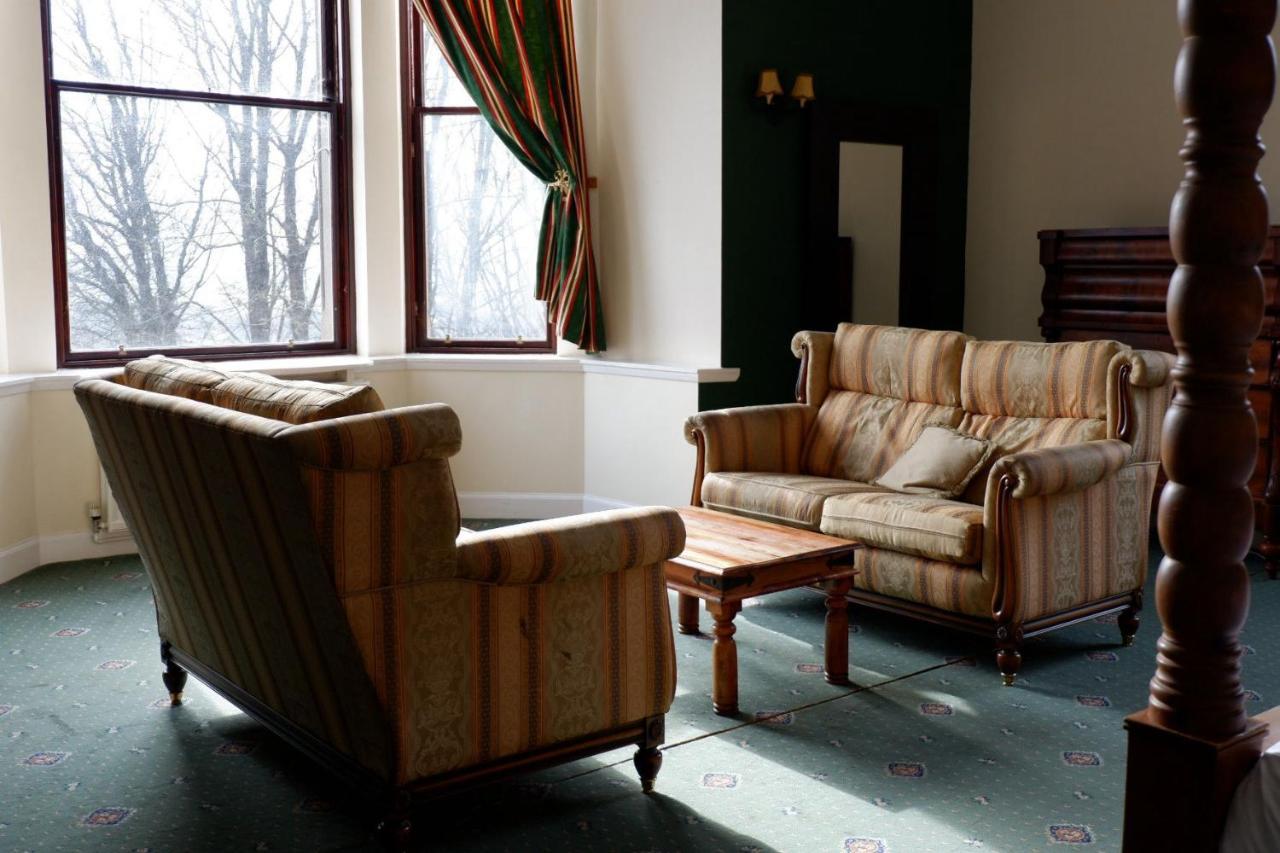 Broomhall Castle Hotel Stirling Ngoại thất bức ảnh