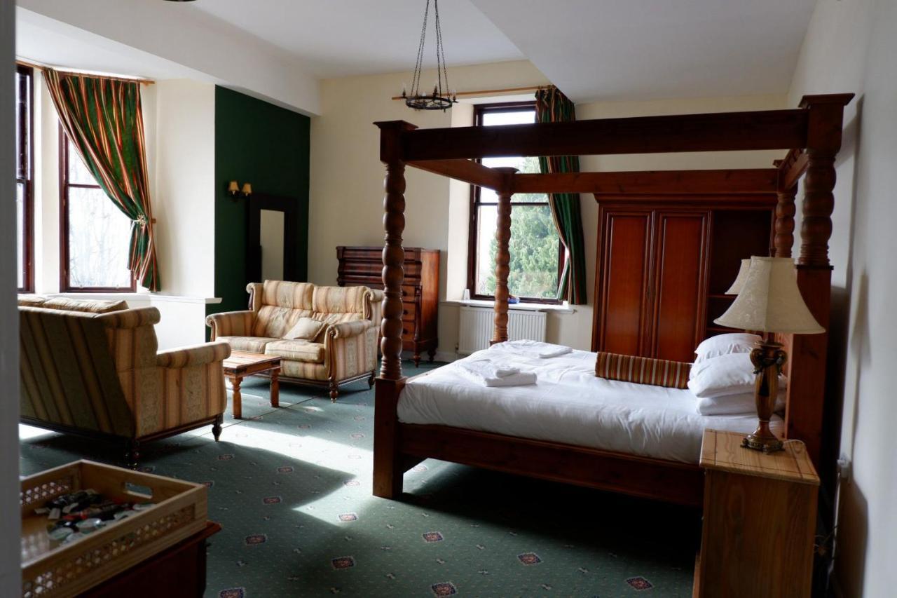 Broomhall Castle Hotel Stirling Ngoại thất bức ảnh