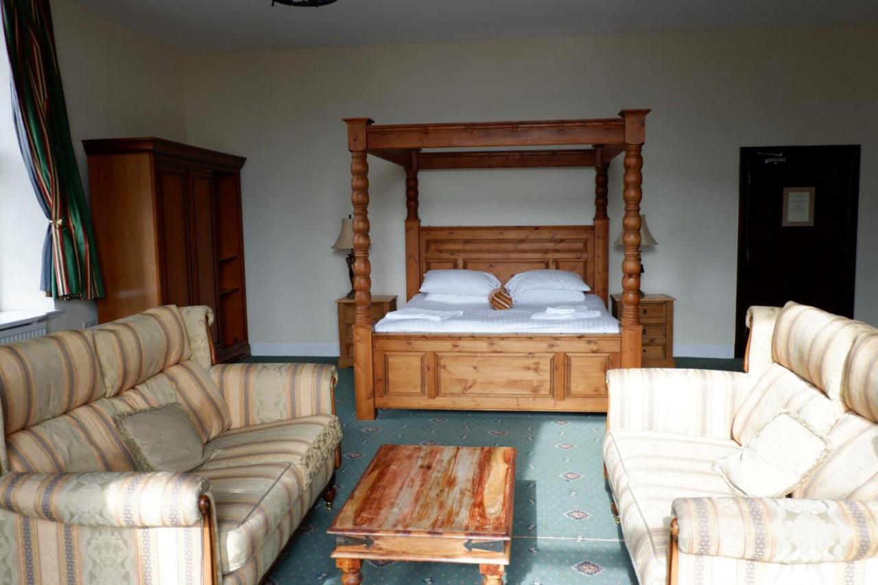 Broomhall Castle Hotel Stirling Ngoại thất bức ảnh