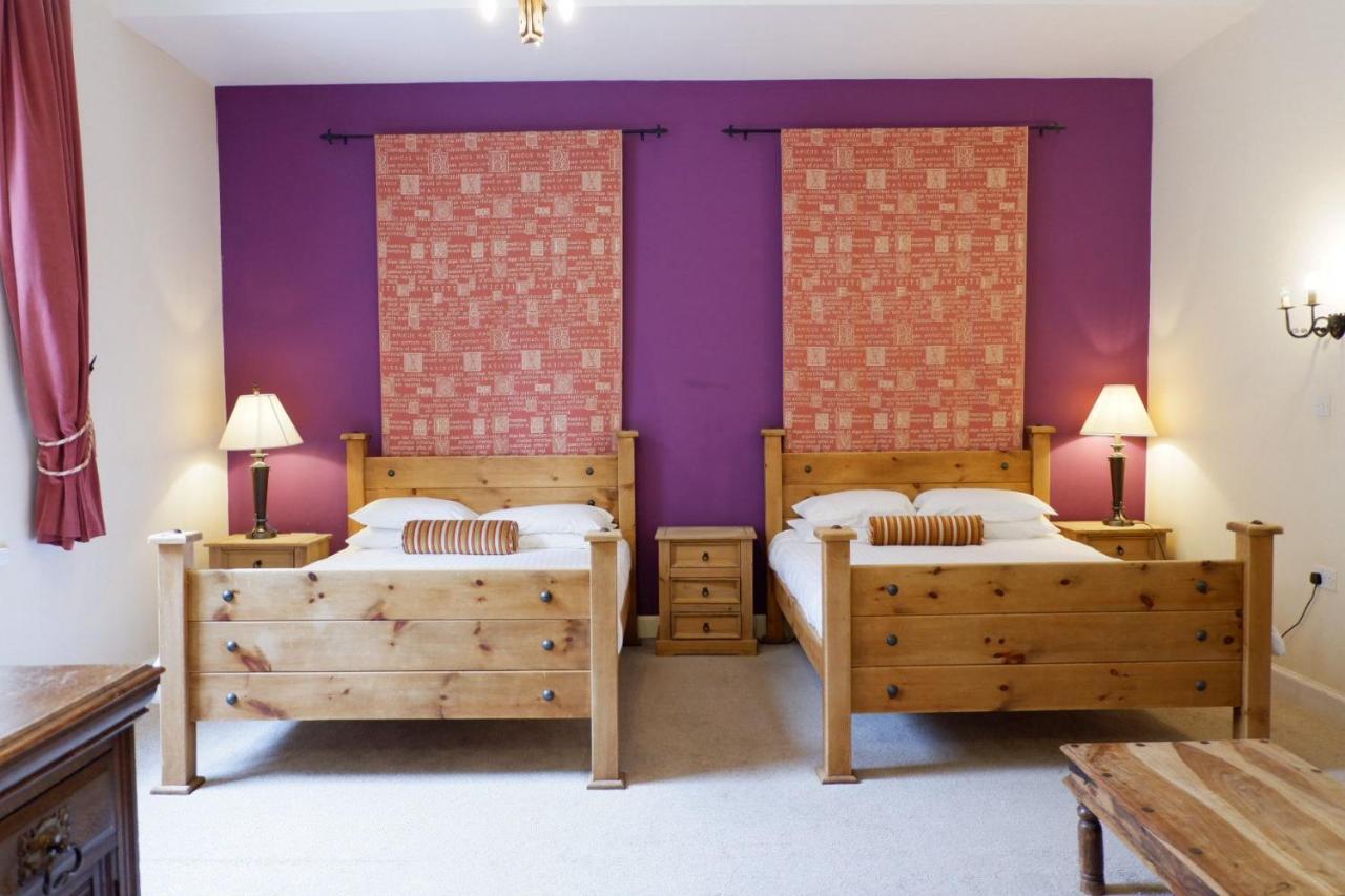 Broomhall Castle Hotel Stirling Ngoại thất bức ảnh