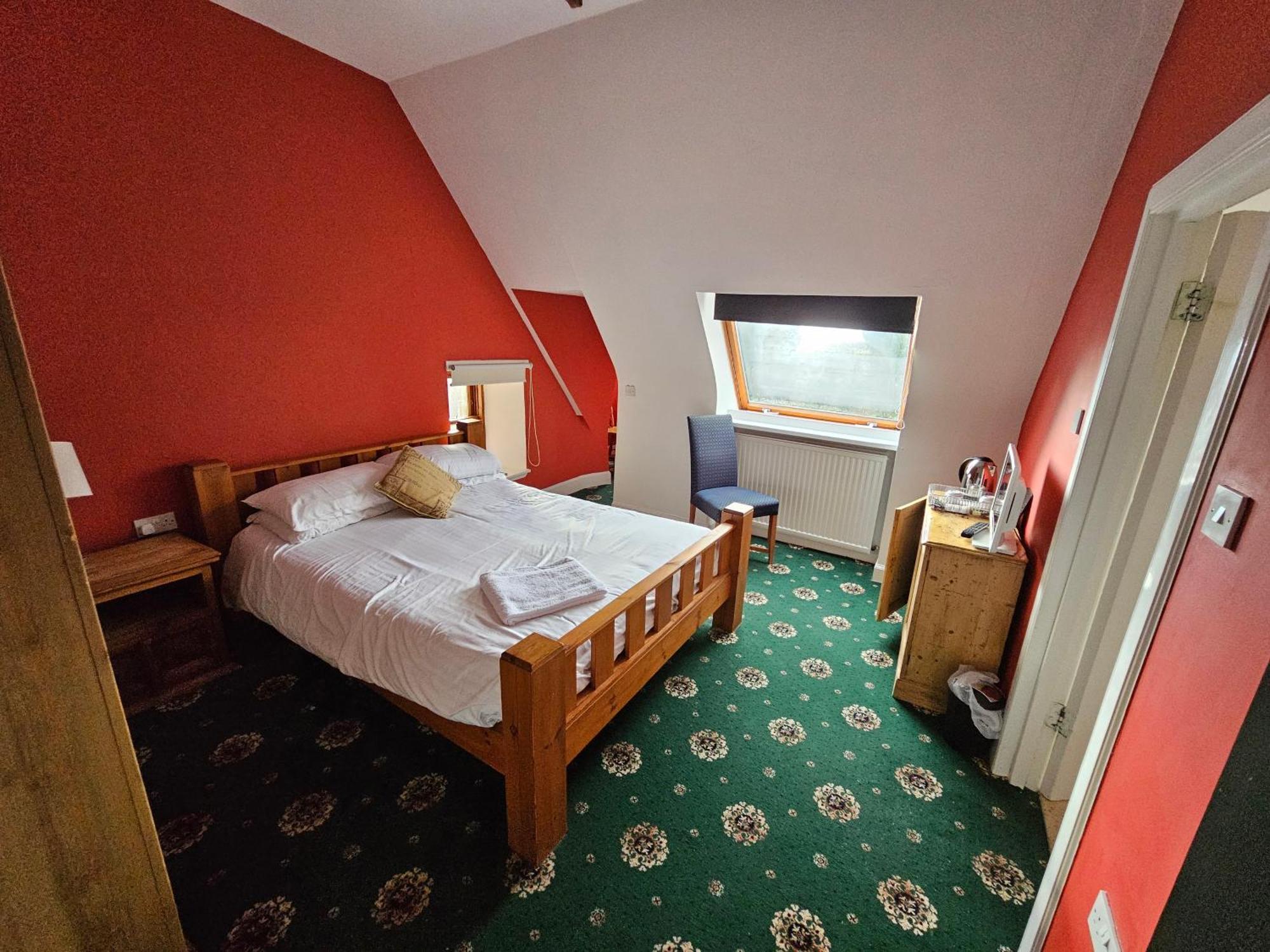 Broomhall Castle Hotel Stirling Ngoại thất bức ảnh
