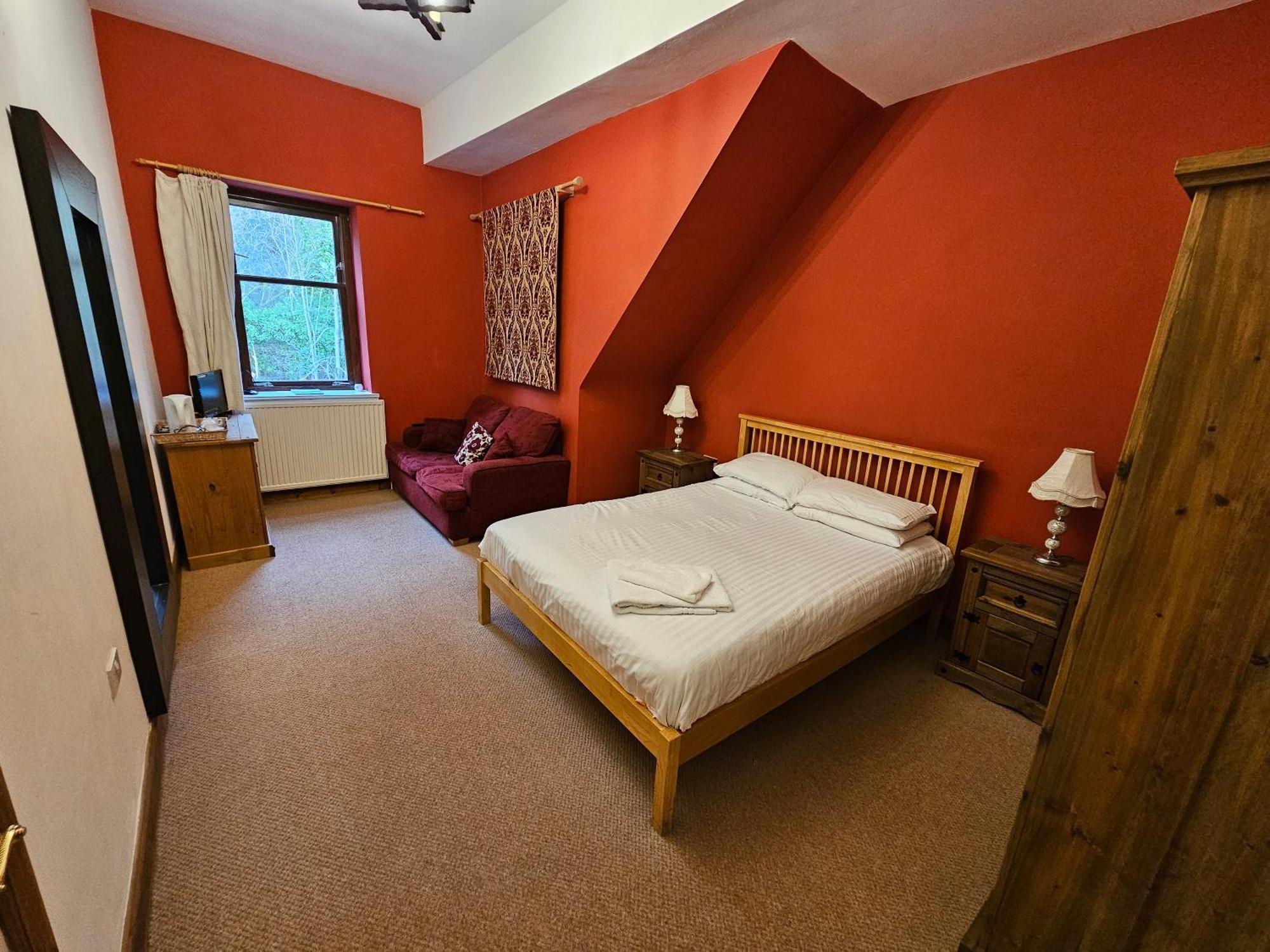 Broomhall Castle Hotel Stirling Ngoại thất bức ảnh