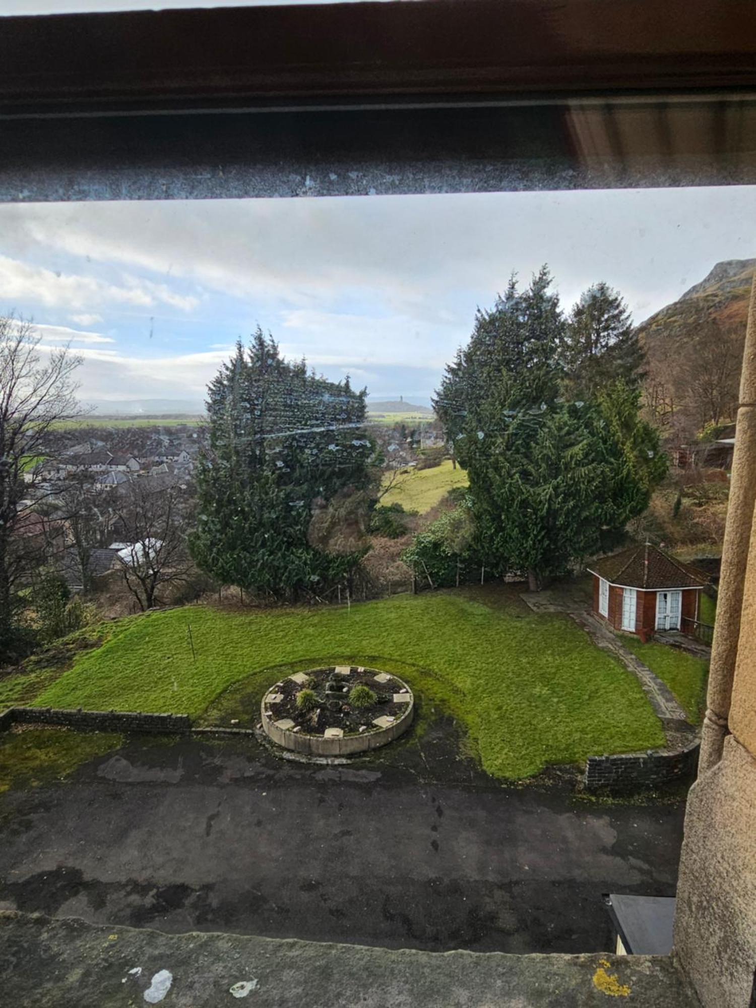 Broomhall Castle Hotel Stirling Ngoại thất bức ảnh