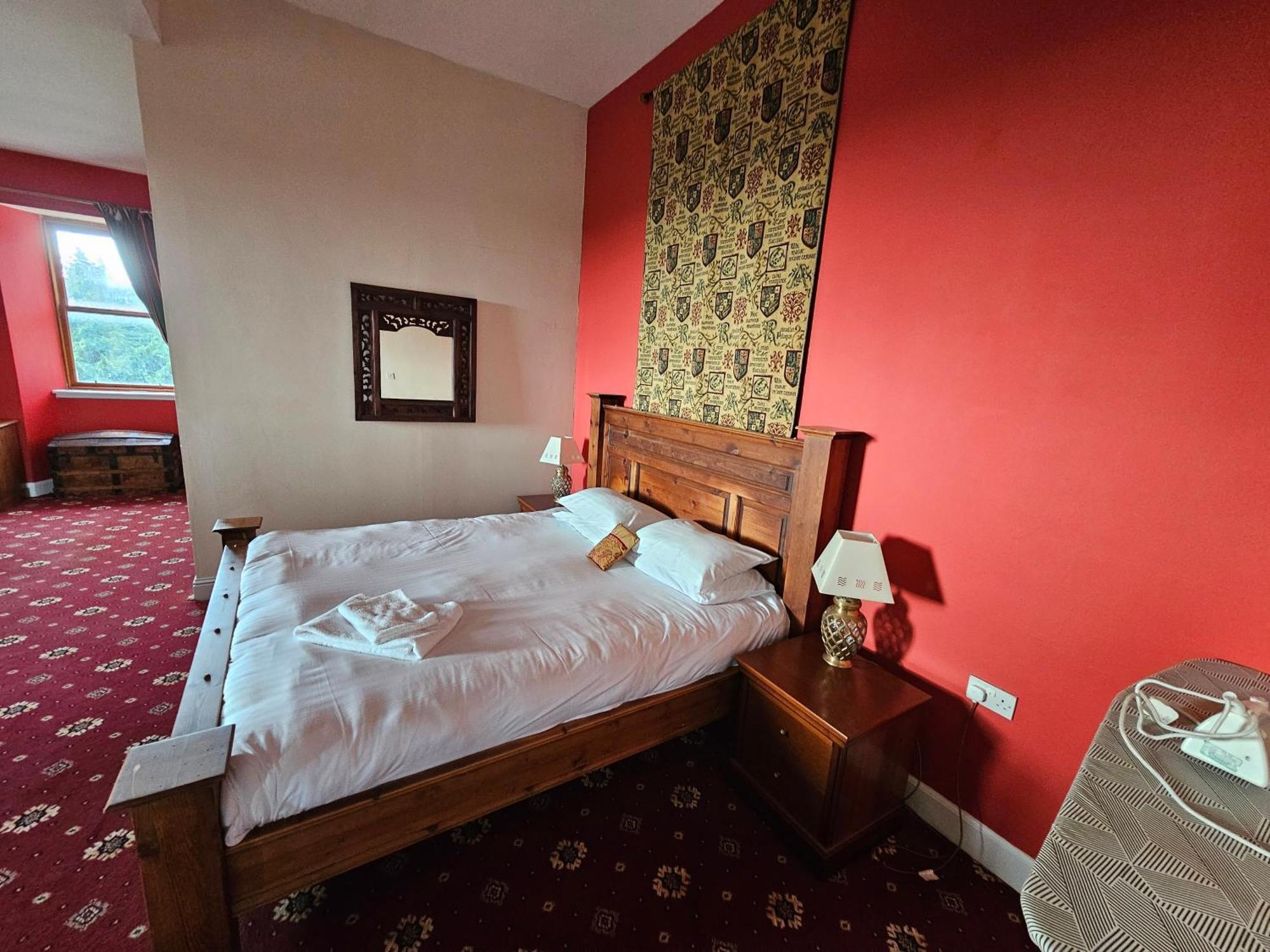 Broomhall Castle Hotel Stirling Ngoại thất bức ảnh