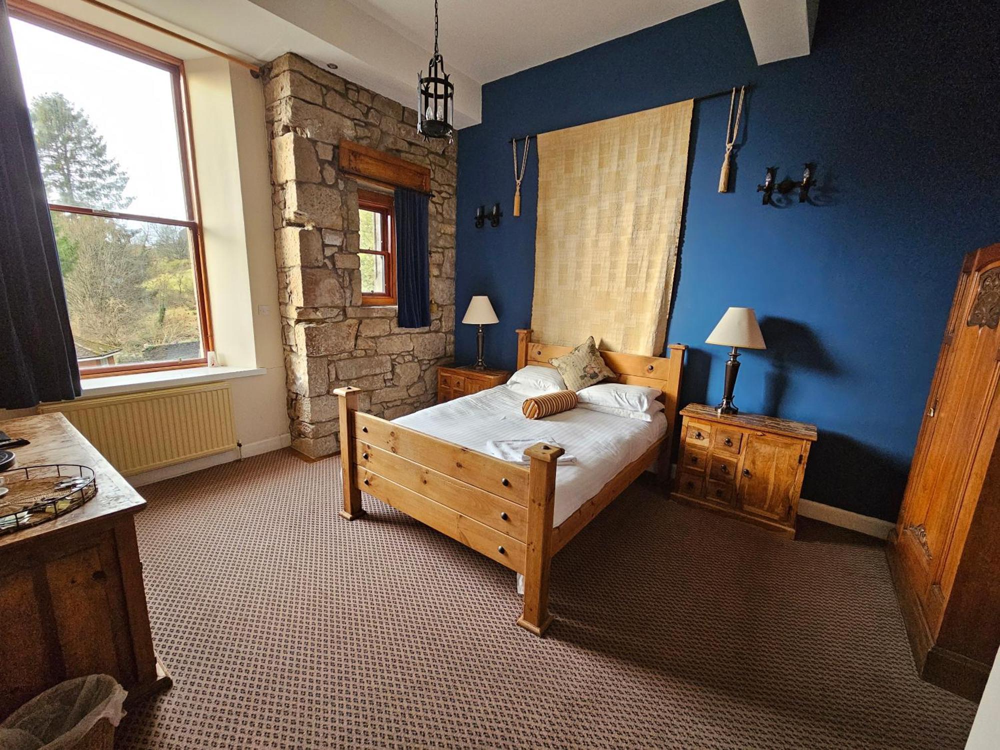 Broomhall Castle Hotel Stirling Ngoại thất bức ảnh