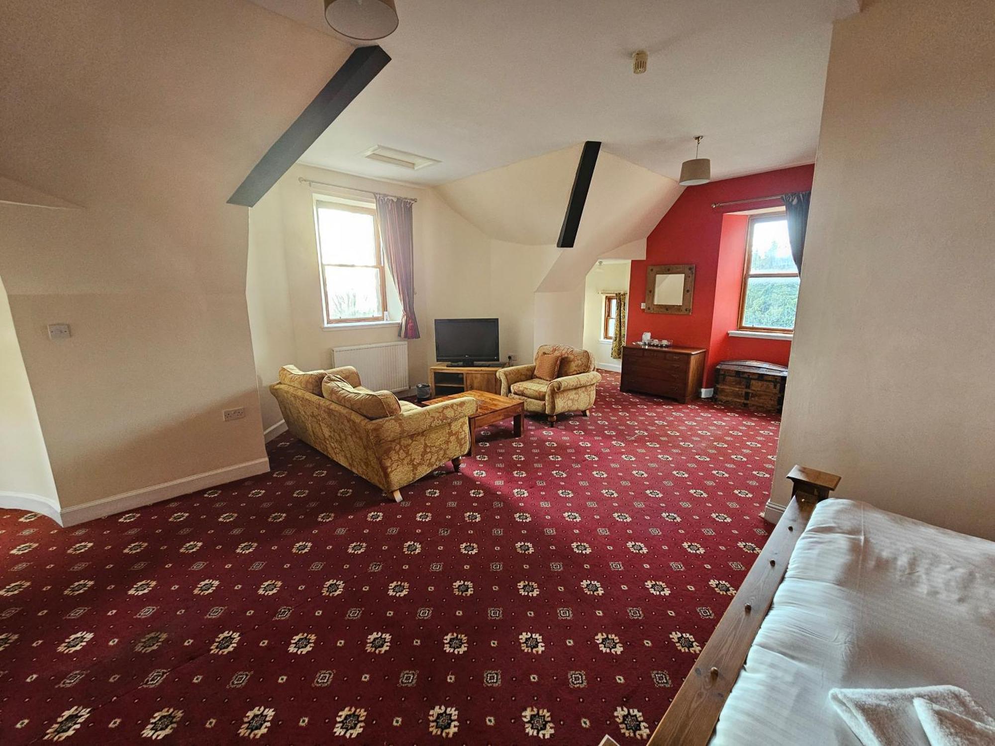 Broomhall Castle Hotel Stirling Ngoại thất bức ảnh