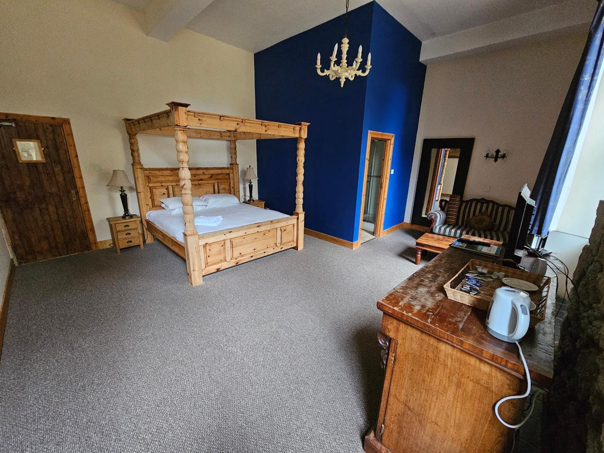 Broomhall Castle Hotel Stirling Ngoại thất bức ảnh