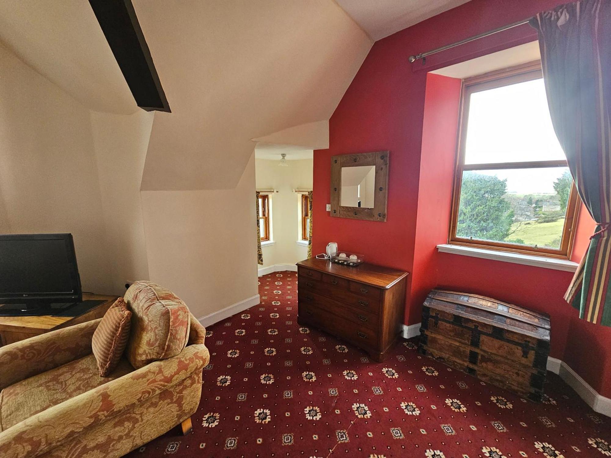 Broomhall Castle Hotel Stirling Ngoại thất bức ảnh