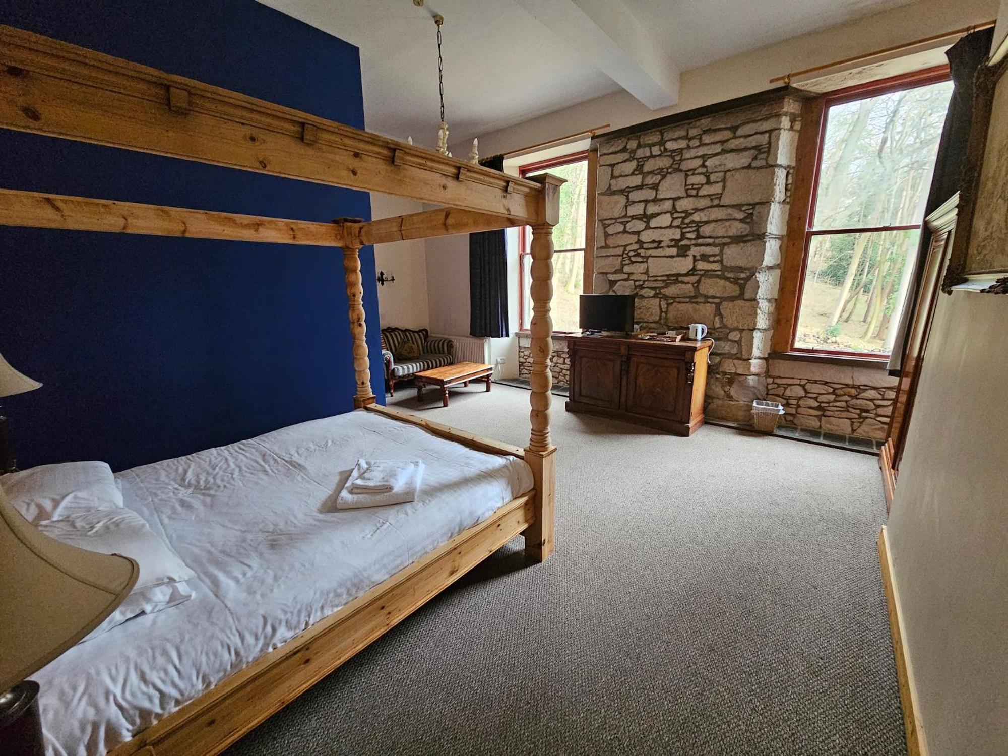 Broomhall Castle Hotel Stirling Ngoại thất bức ảnh
