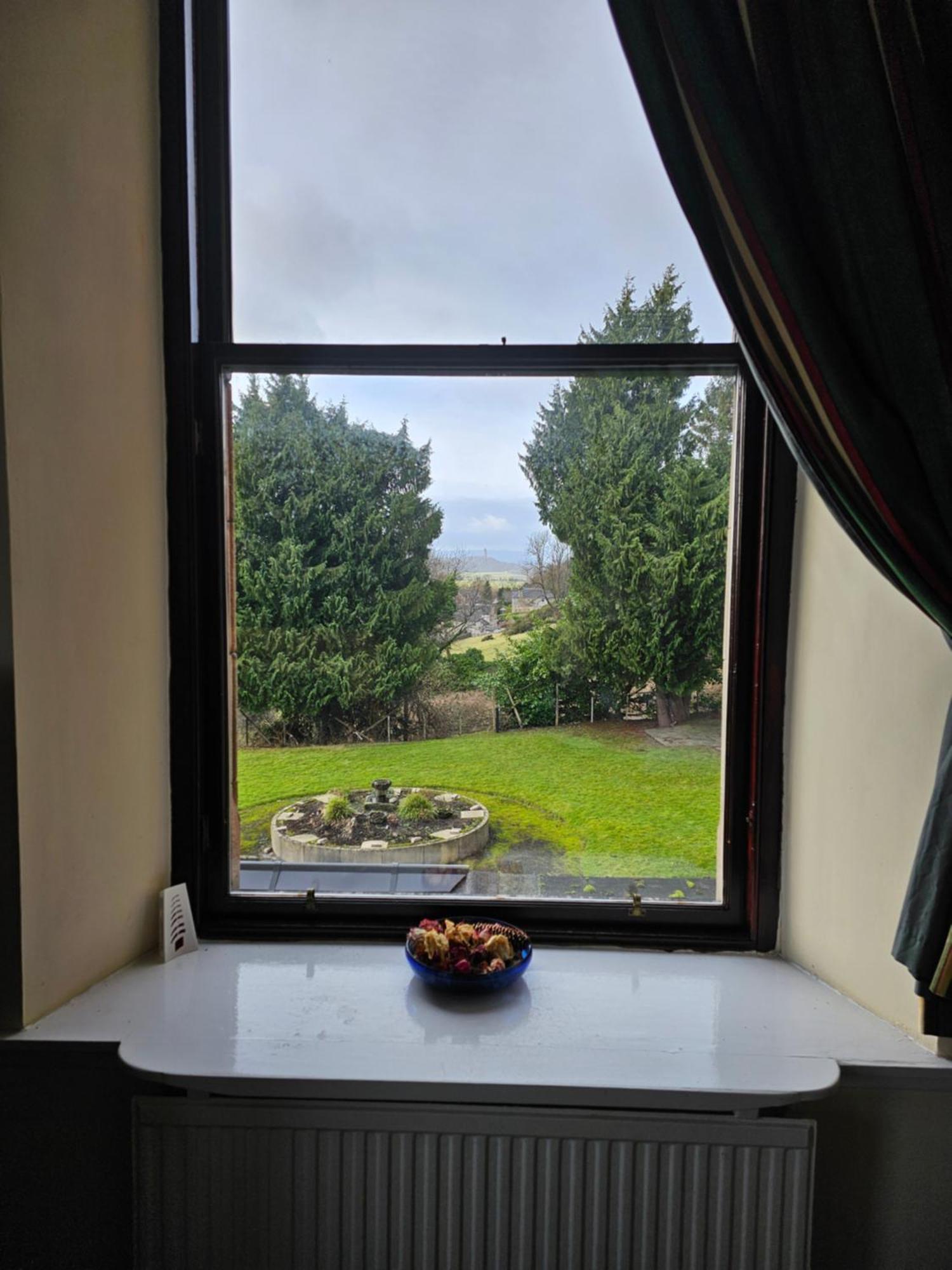 Broomhall Castle Hotel Stirling Ngoại thất bức ảnh