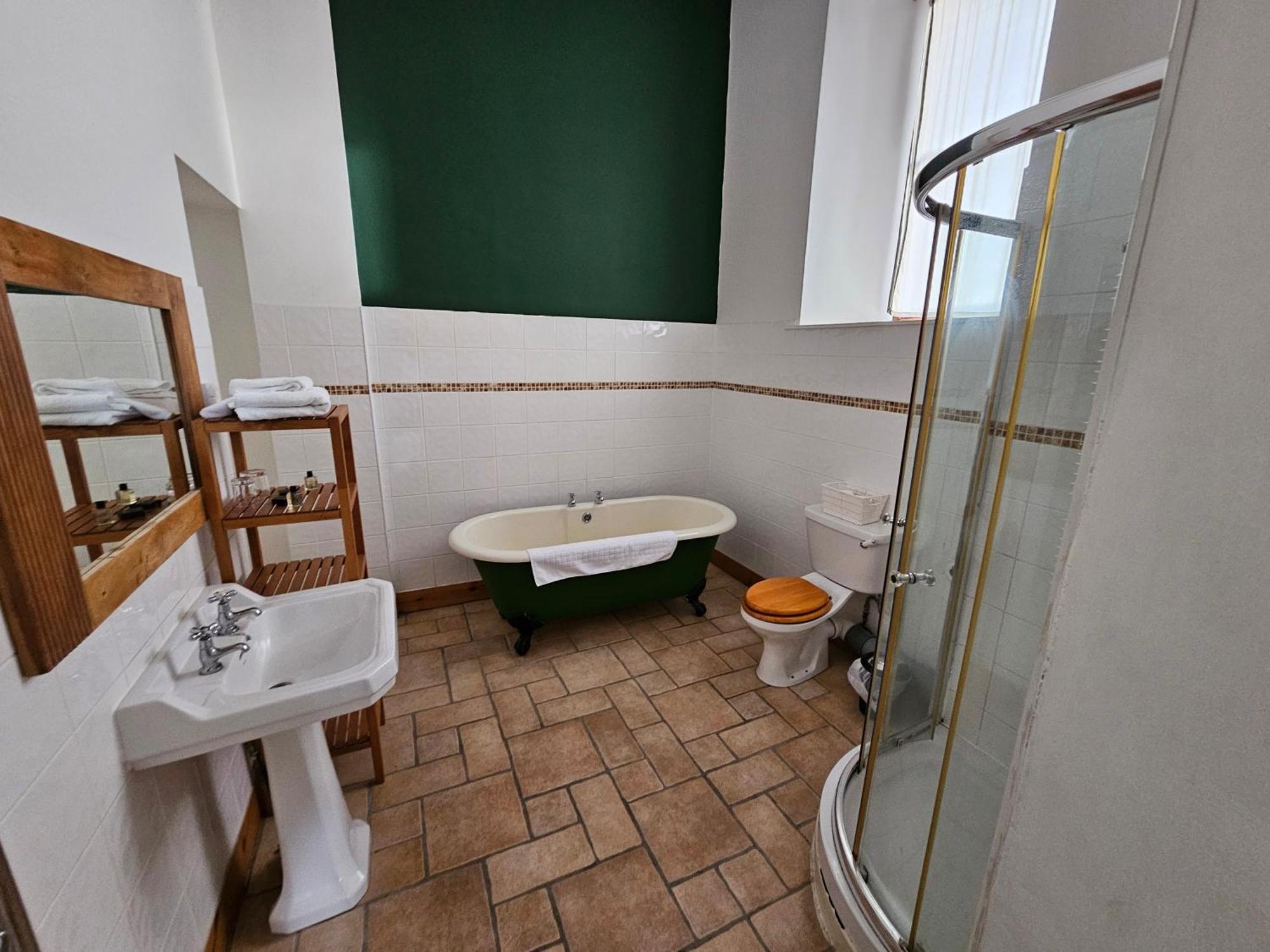 Broomhall Castle Hotel Stirling Ngoại thất bức ảnh