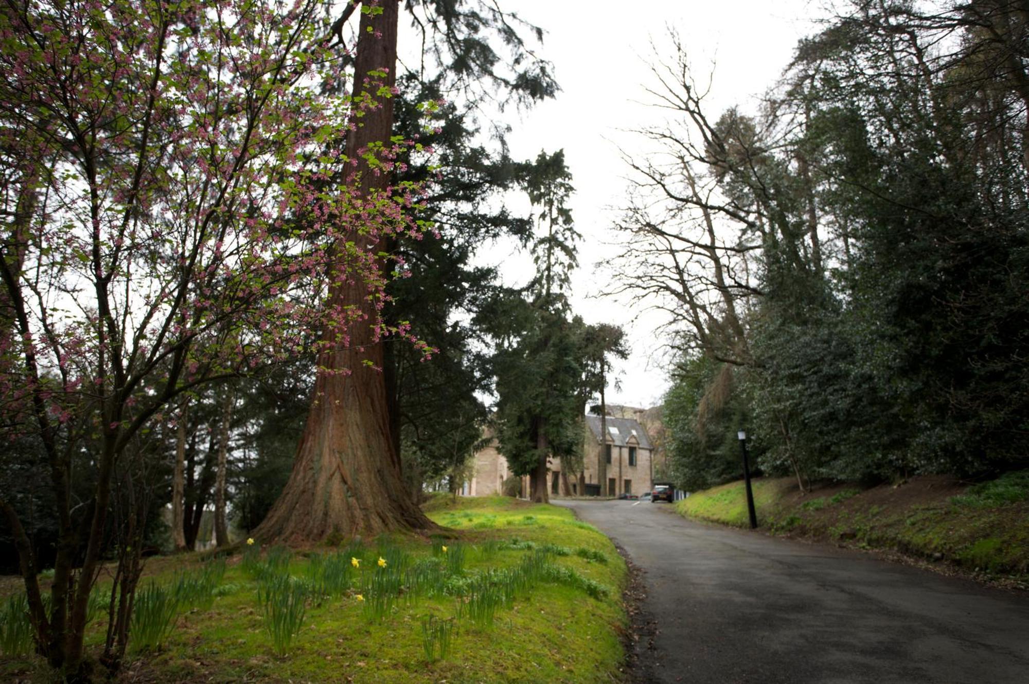 Broomhall Castle Hotel Stirling Ngoại thất bức ảnh