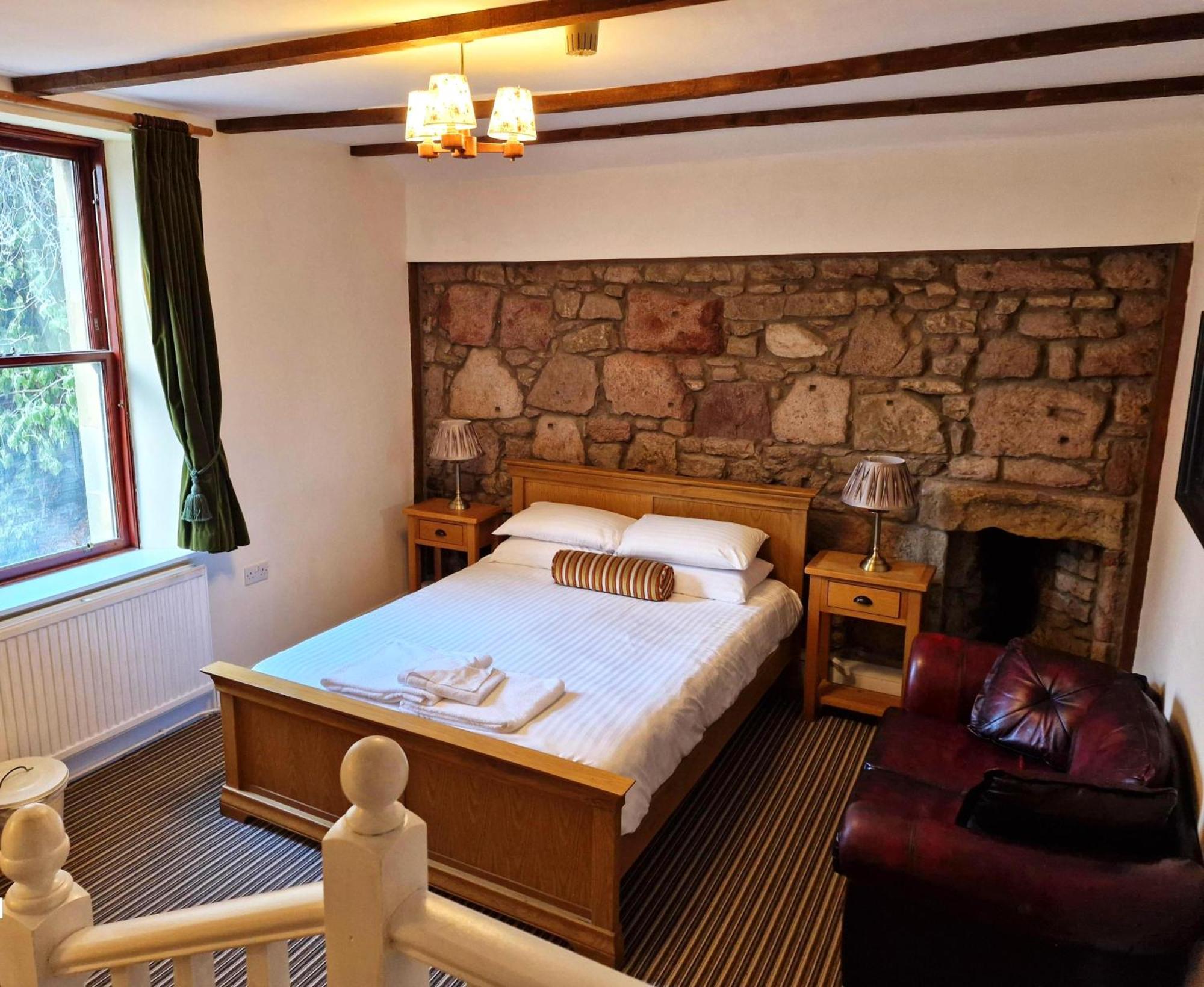 Broomhall Castle Hotel Stirling Ngoại thất bức ảnh