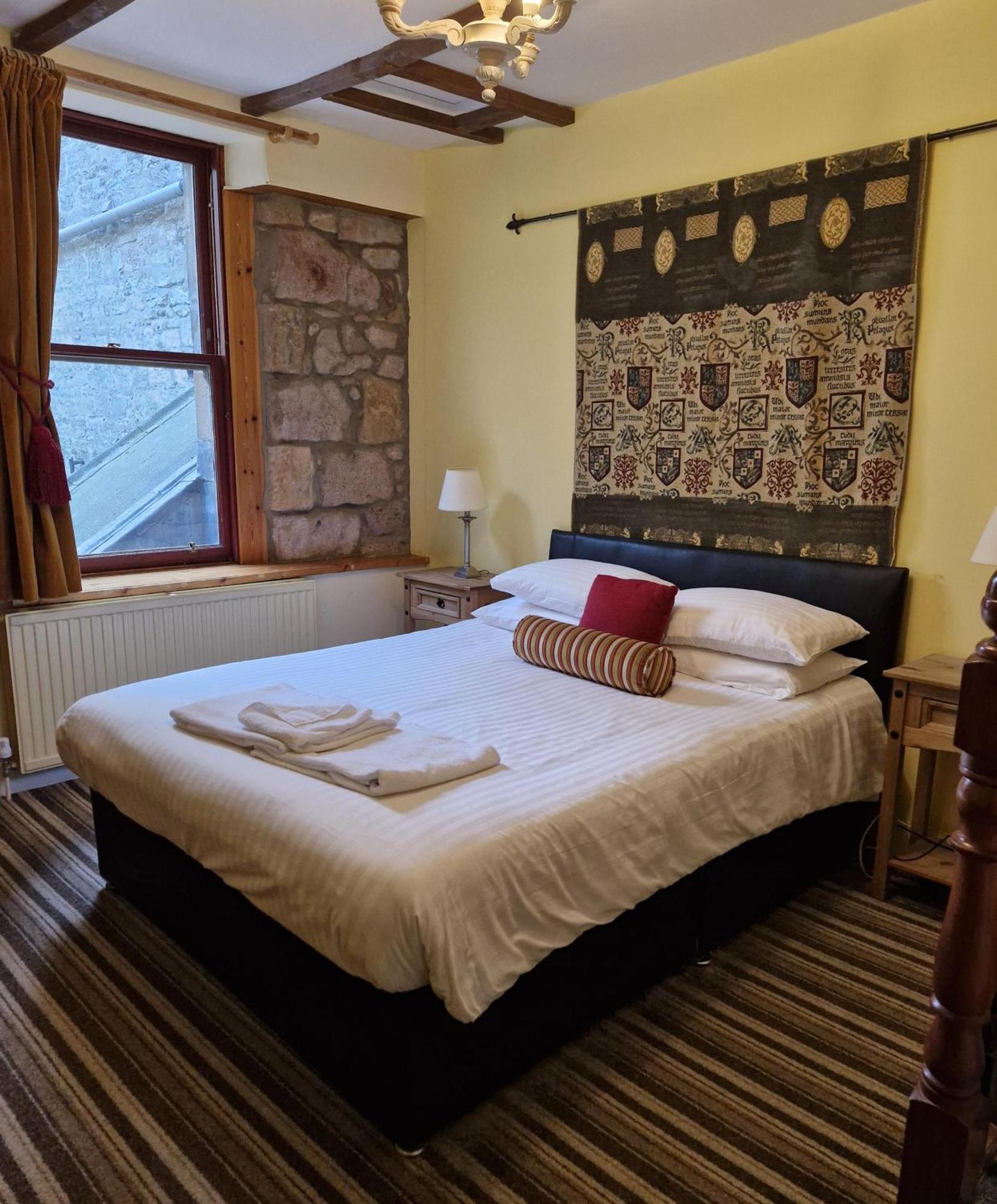 Broomhall Castle Hotel Stirling Ngoại thất bức ảnh