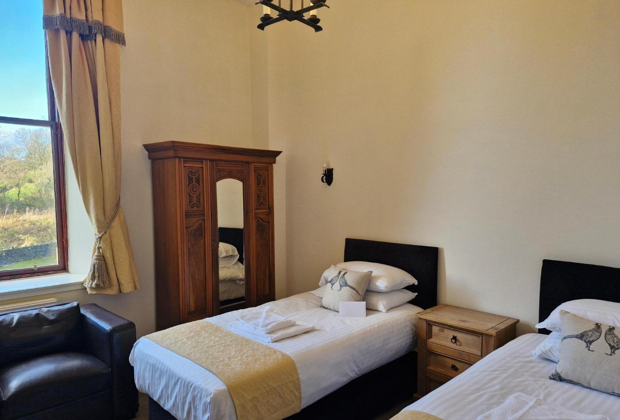 Broomhall Castle Hotel Stirling Ngoại thất bức ảnh