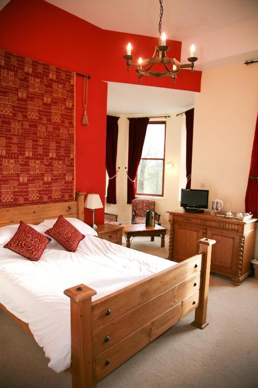 Broomhall Castle Hotel Stirling Phòng bức ảnh