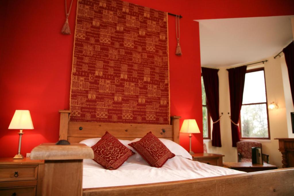 Broomhall Castle Hotel Stirling Phòng bức ảnh
