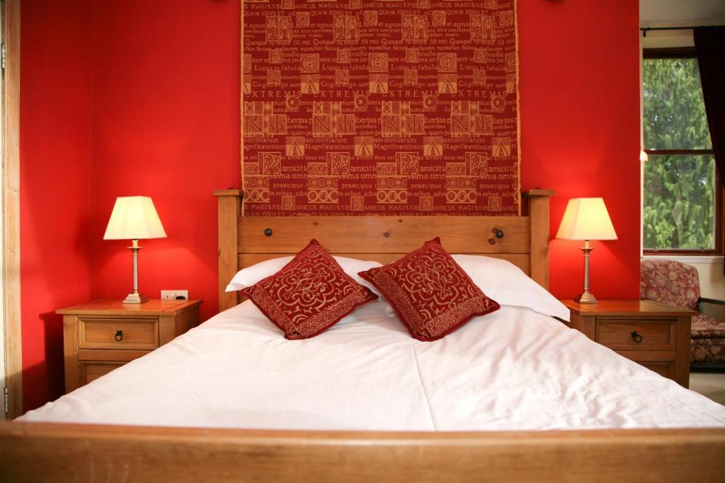 Broomhall Castle Hotel Stirling Phòng bức ảnh