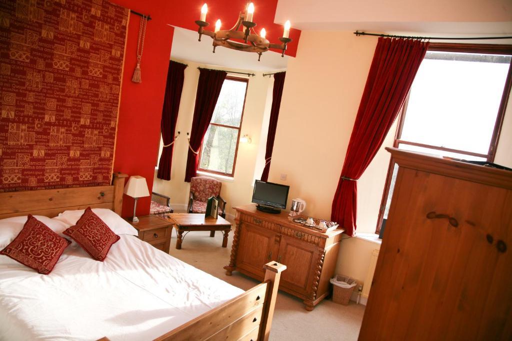 Broomhall Castle Hotel Stirling Phòng bức ảnh