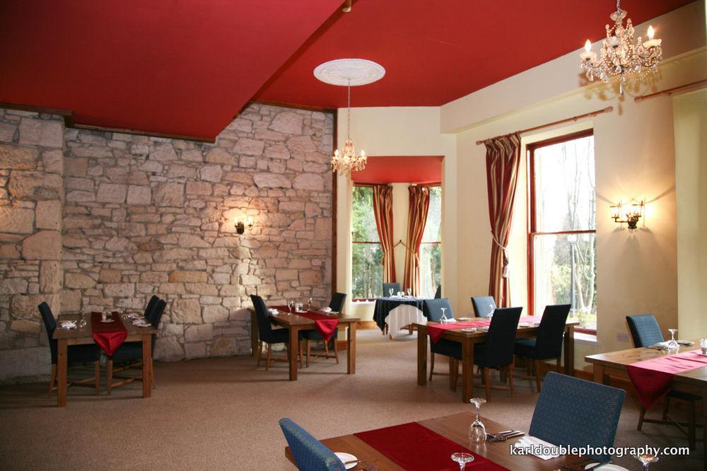 Broomhall Castle Hotel Stirling Ngoại thất bức ảnh