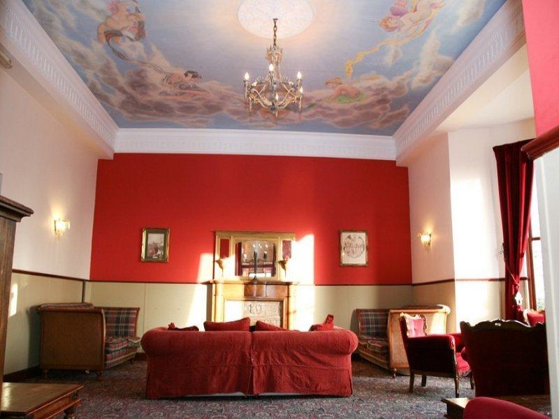 Broomhall Castle Hotel Stirling Ngoại thất bức ảnh