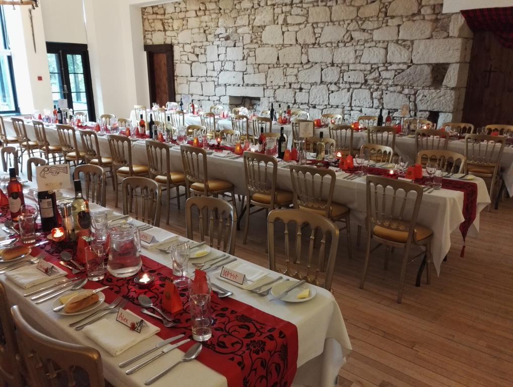 Broomhall Castle Hotel Stirling Ngoại thất bức ảnh