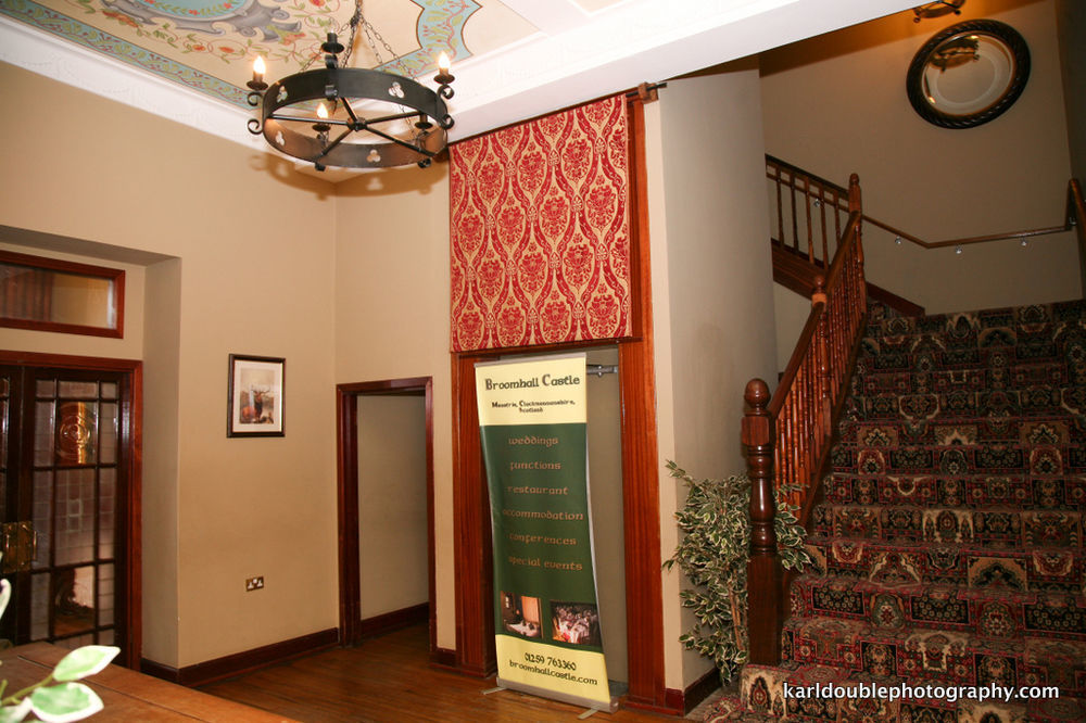 Broomhall Castle Hotel Stirling Ngoại thất bức ảnh