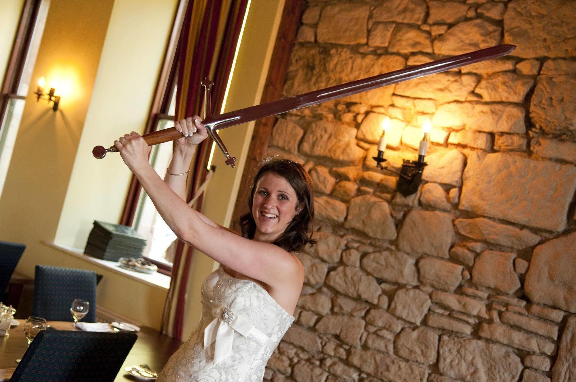 Broomhall Castle Hotel Stirling Ngoại thất bức ảnh