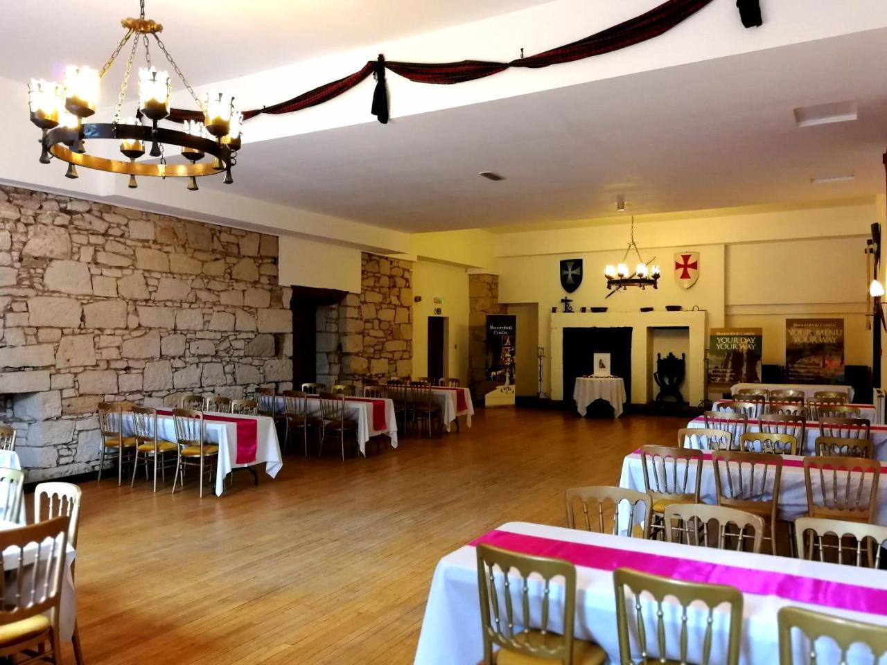 Broomhall Castle Hotel Stirling Ngoại thất bức ảnh