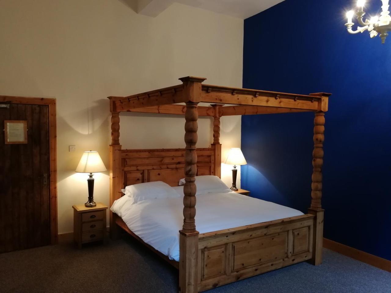 Broomhall Castle Hotel Stirling Ngoại thất bức ảnh