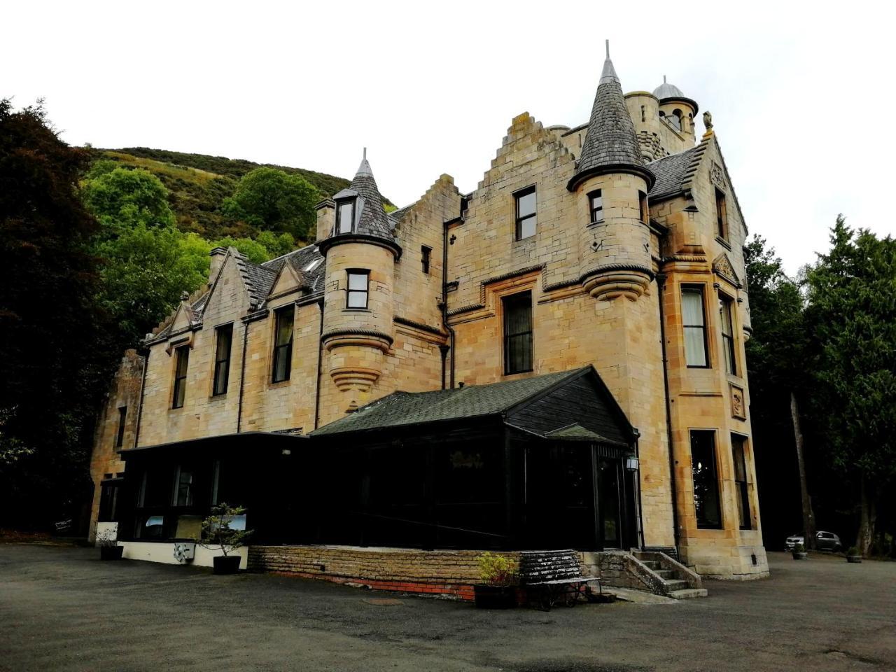 Broomhall Castle Hotel Stirling Ngoại thất bức ảnh
