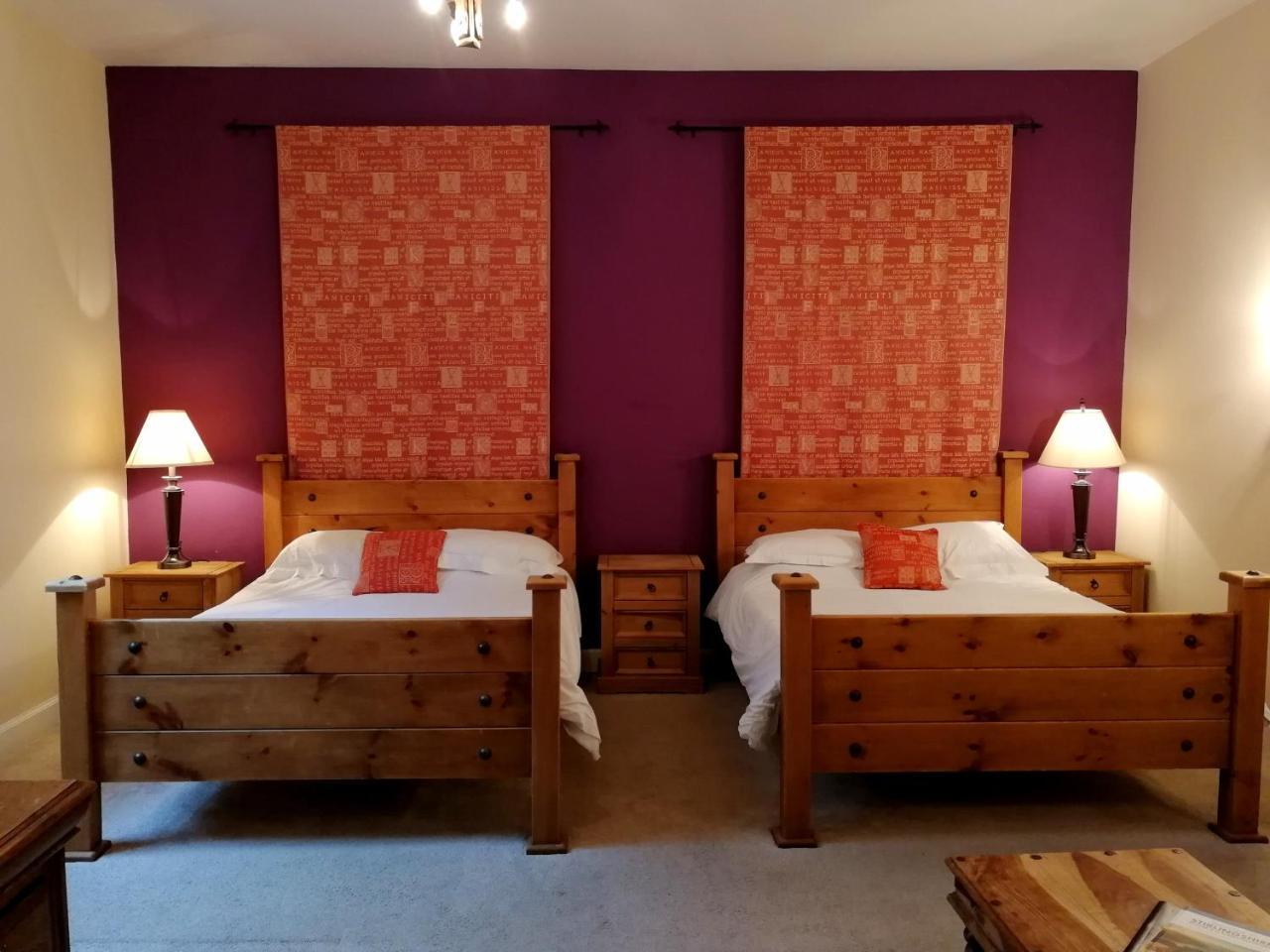 Broomhall Castle Hotel Stirling Ngoại thất bức ảnh