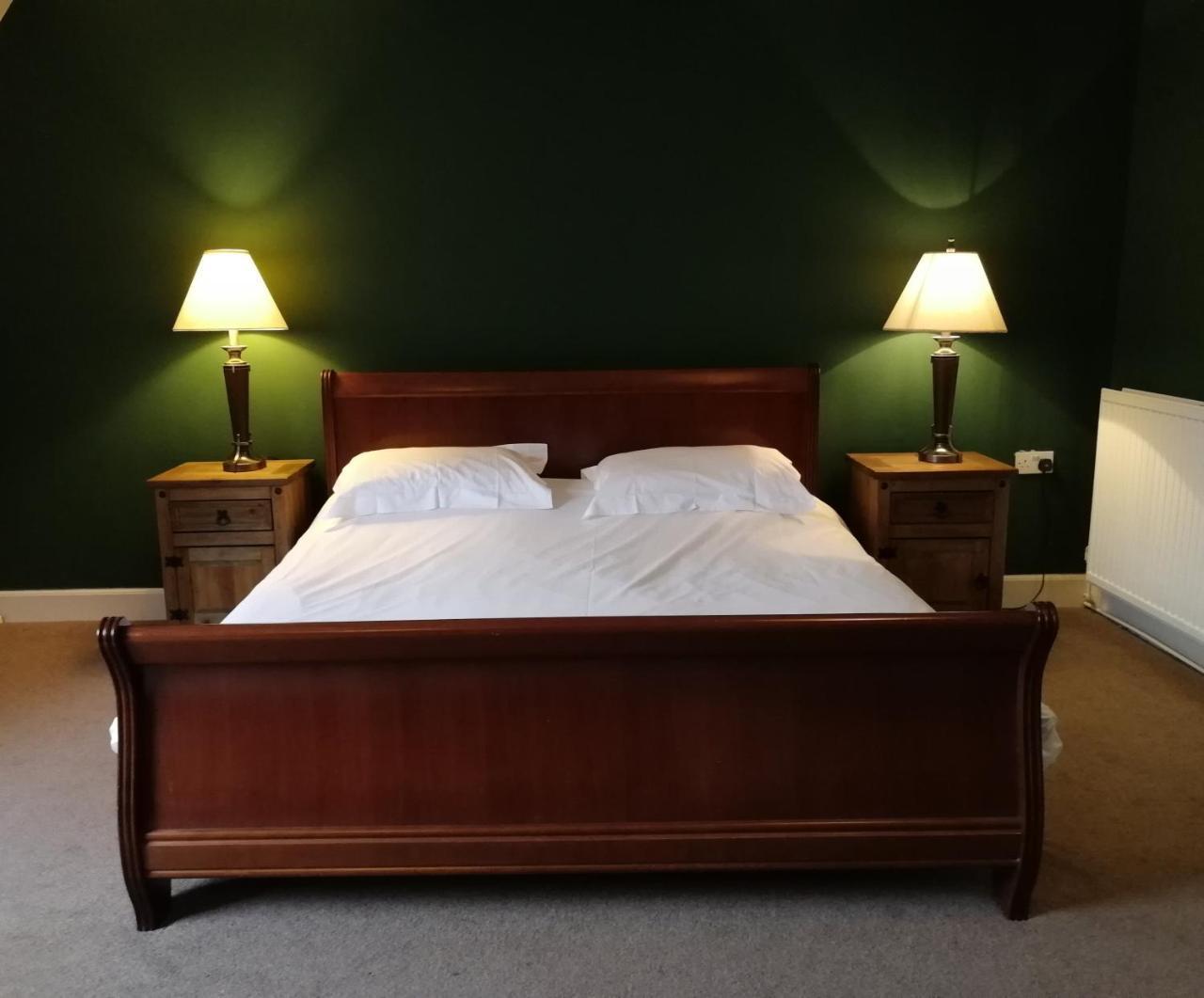 Broomhall Castle Hotel Stirling Ngoại thất bức ảnh