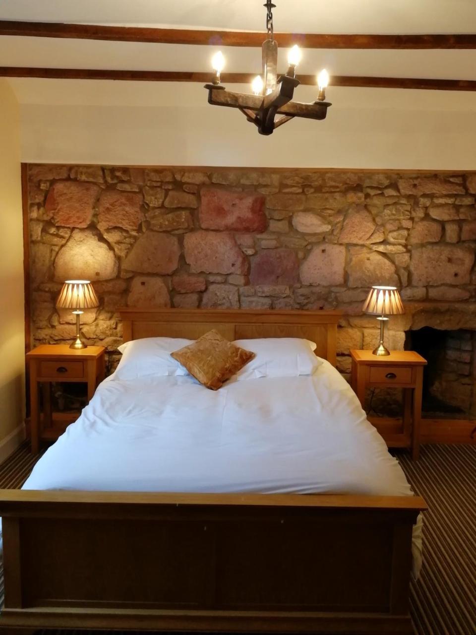 Broomhall Castle Hotel Stirling Ngoại thất bức ảnh