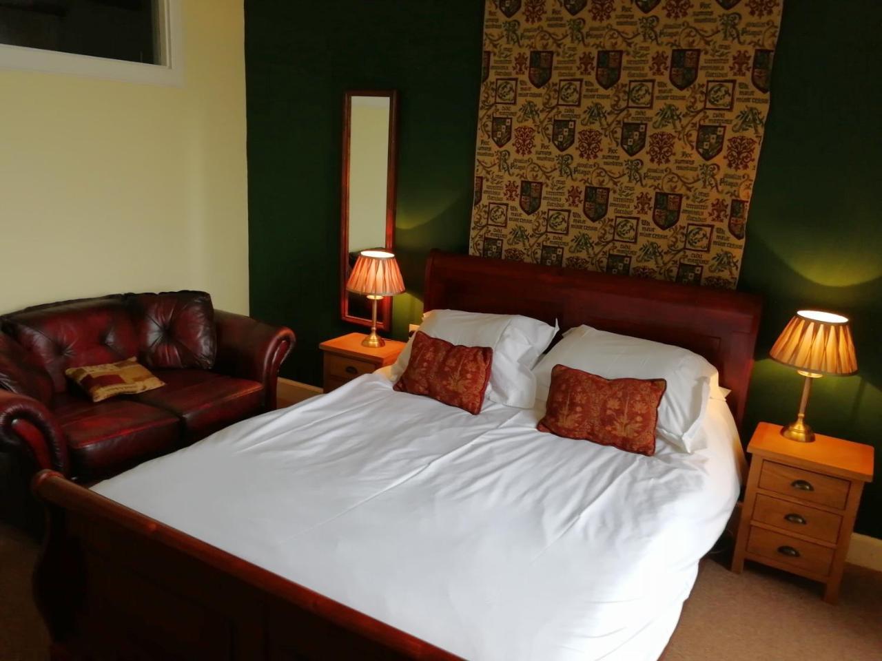 Broomhall Castle Hotel Stirling Ngoại thất bức ảnh