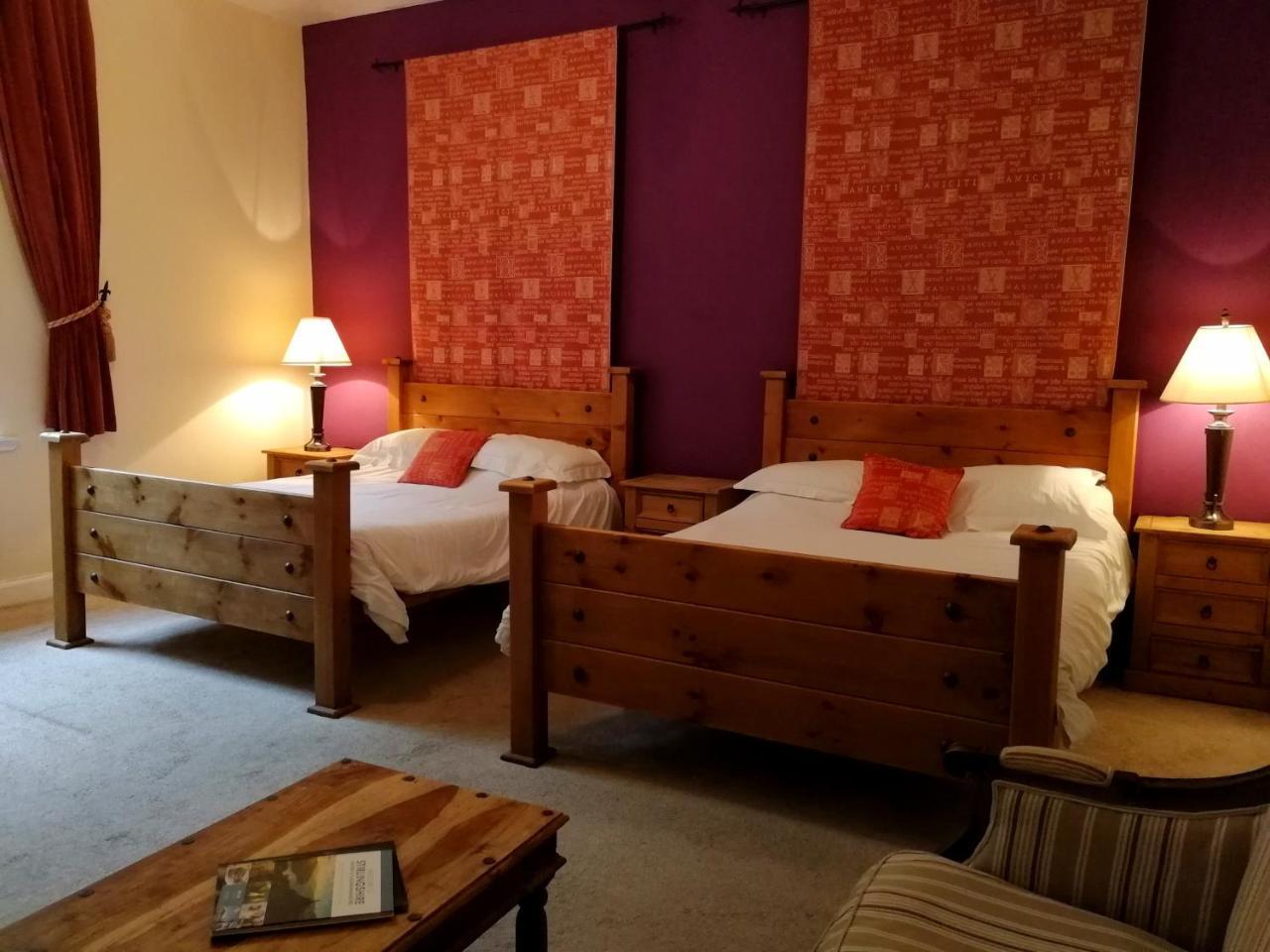 Broomhall Castle Hotel Stirling Ngoại thất bức ảnh