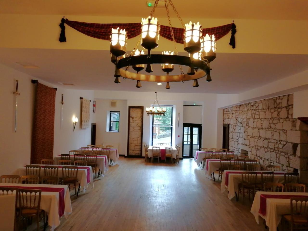 Broomhall Castle Hotel Stirling Ngoại thất bức ảnh