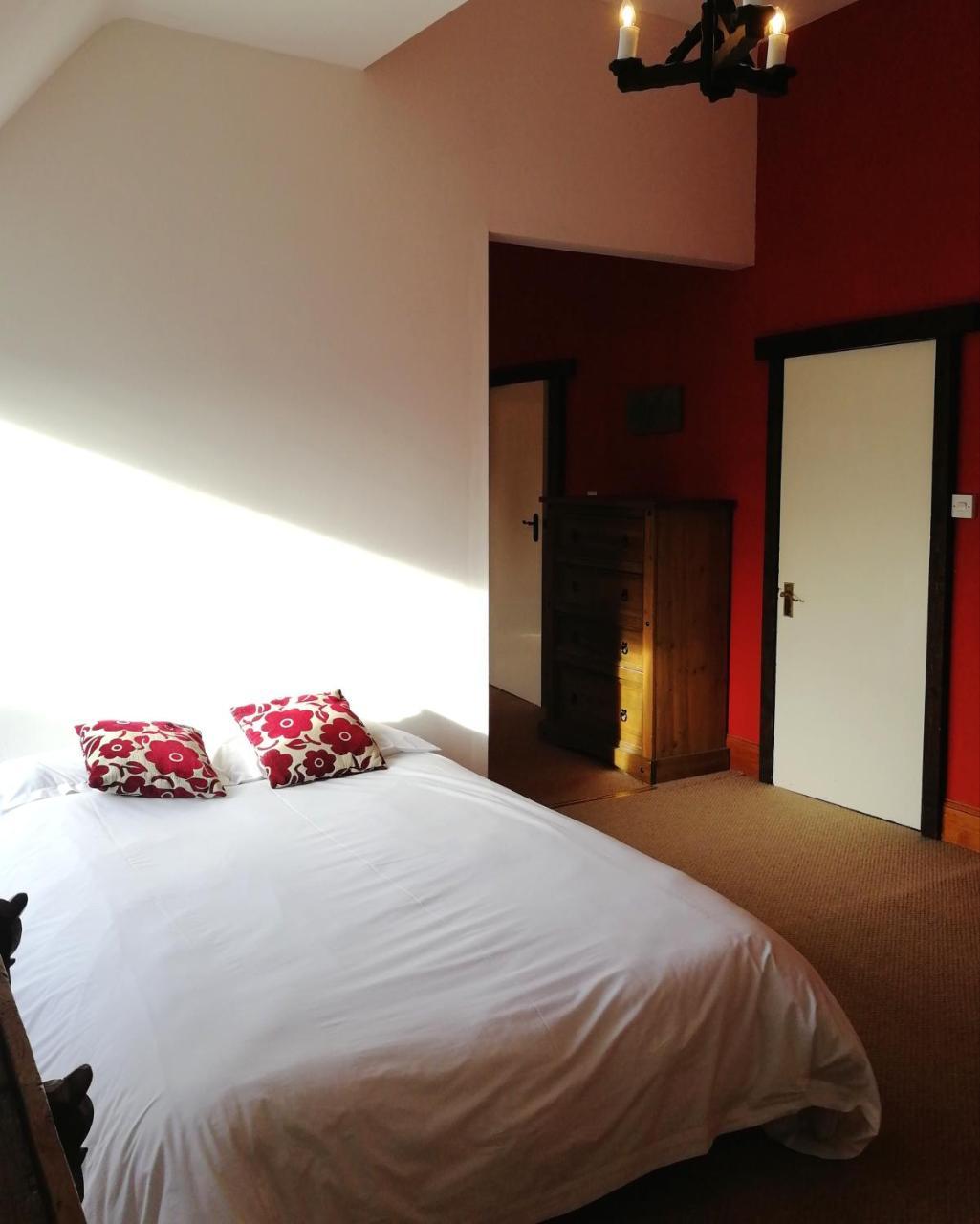 Broomhall Castle Hotel Stirling Ngoại thất bức ảnh
