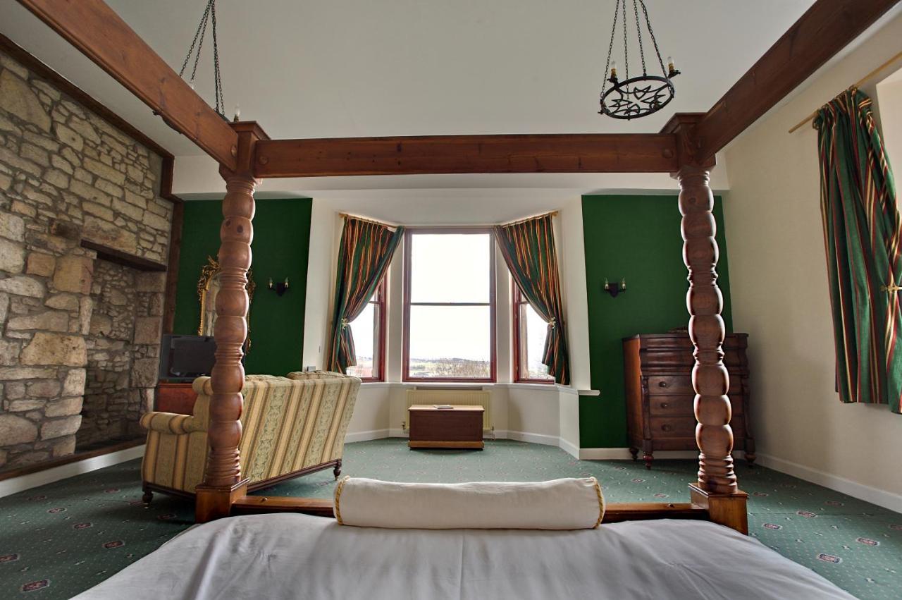 Broomhall Castle Hotel Stirling Ngoại thất bức ảnh